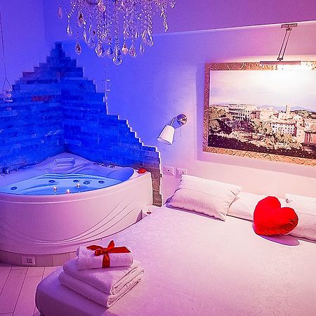 Suites Roma Tiburtina 외부 사진