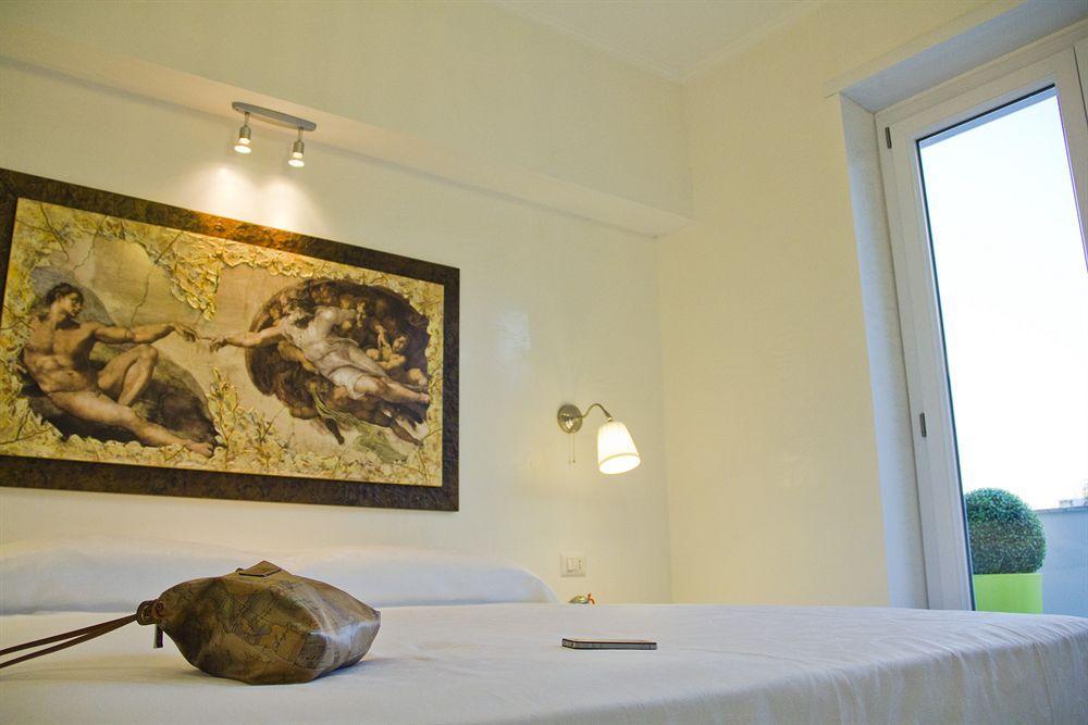 Suites Roma Tiburtina 외부 사진