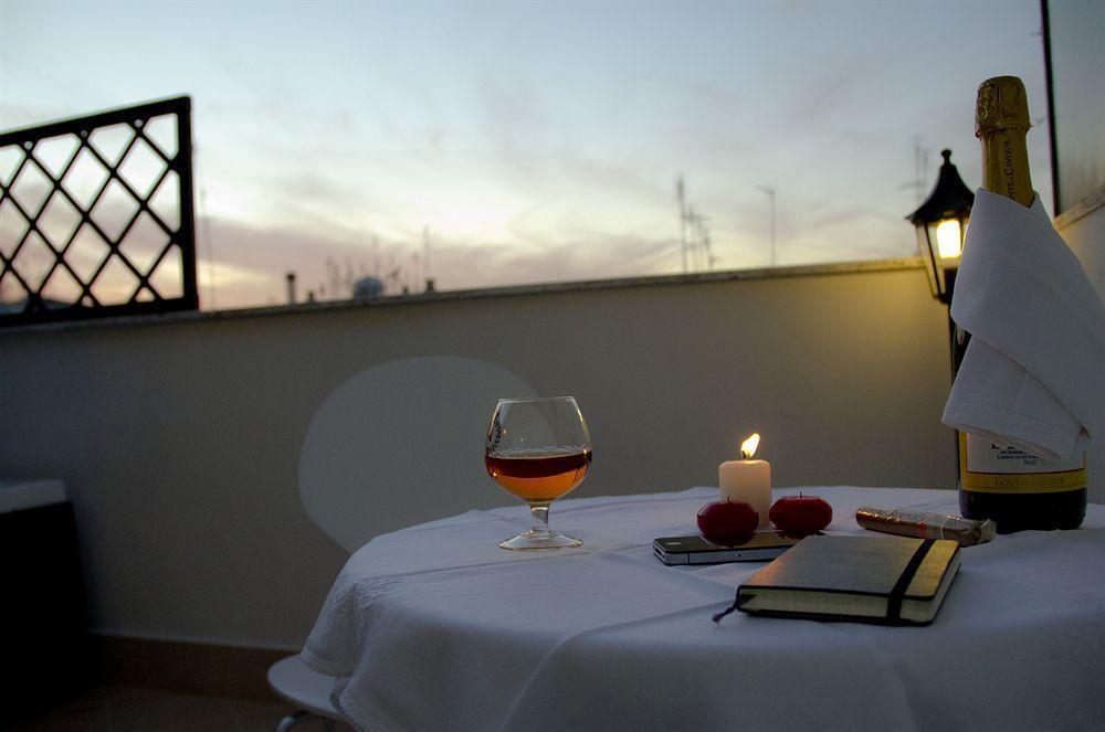 Suites Roma Tiburtina 외부 사진