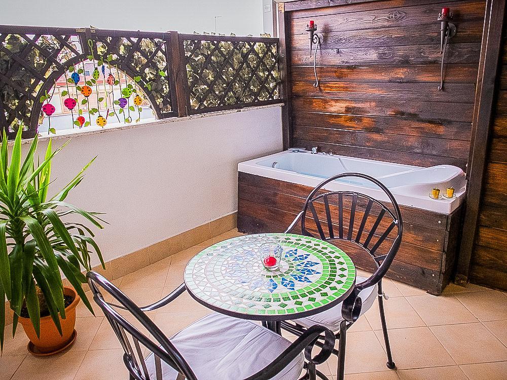 Suites Roma Tiburtina 외부 사진