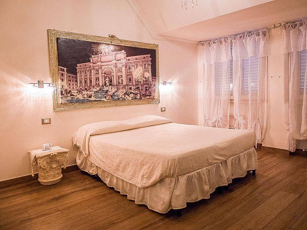 Suites Roma Tiburtina 외부 사진