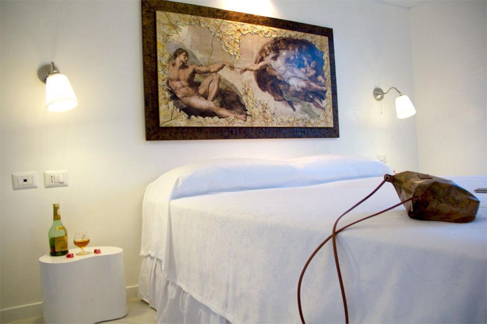 Suites Roma Tiburtina 외부 사진