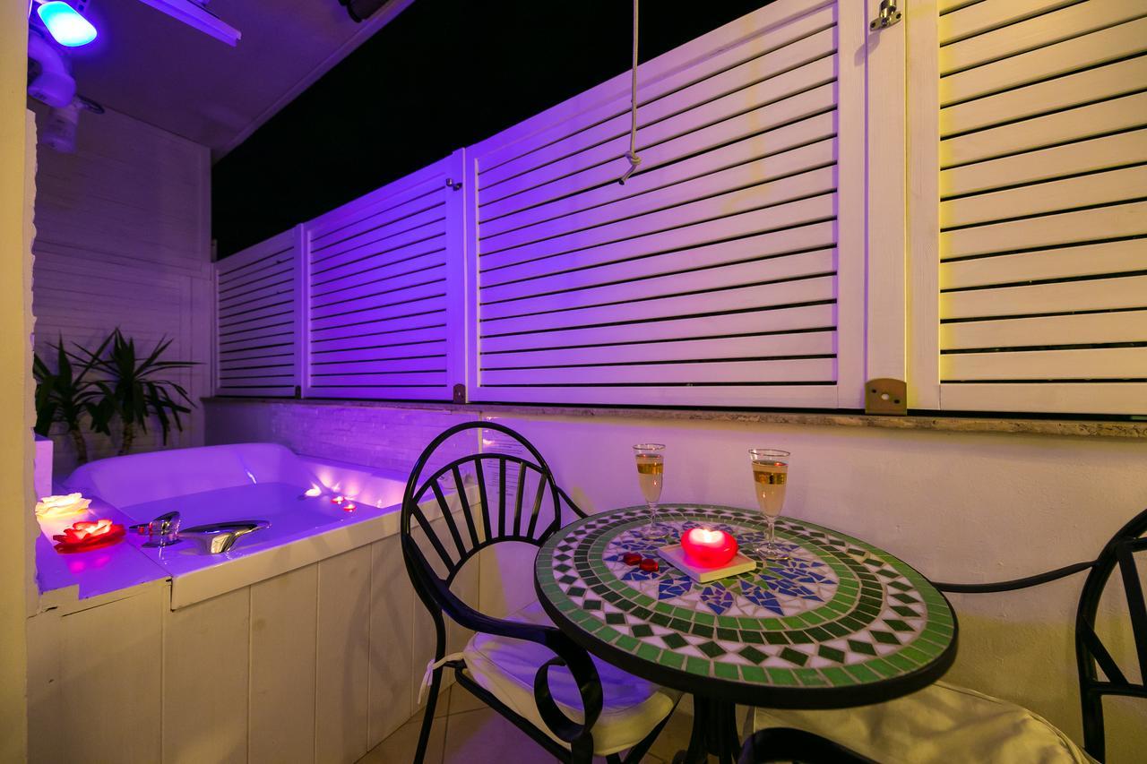 Suites Roma Tiburtina 외부 사진
