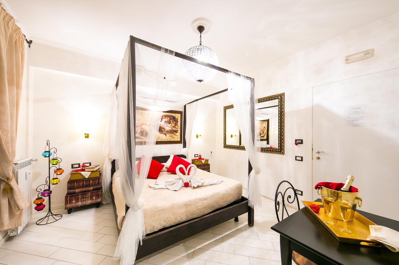 Suites Roma Tiburtina 외부 사진
