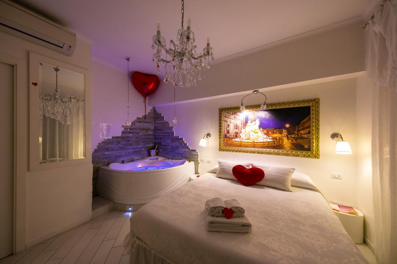 Suites Roma Tiburtina 외부 사진