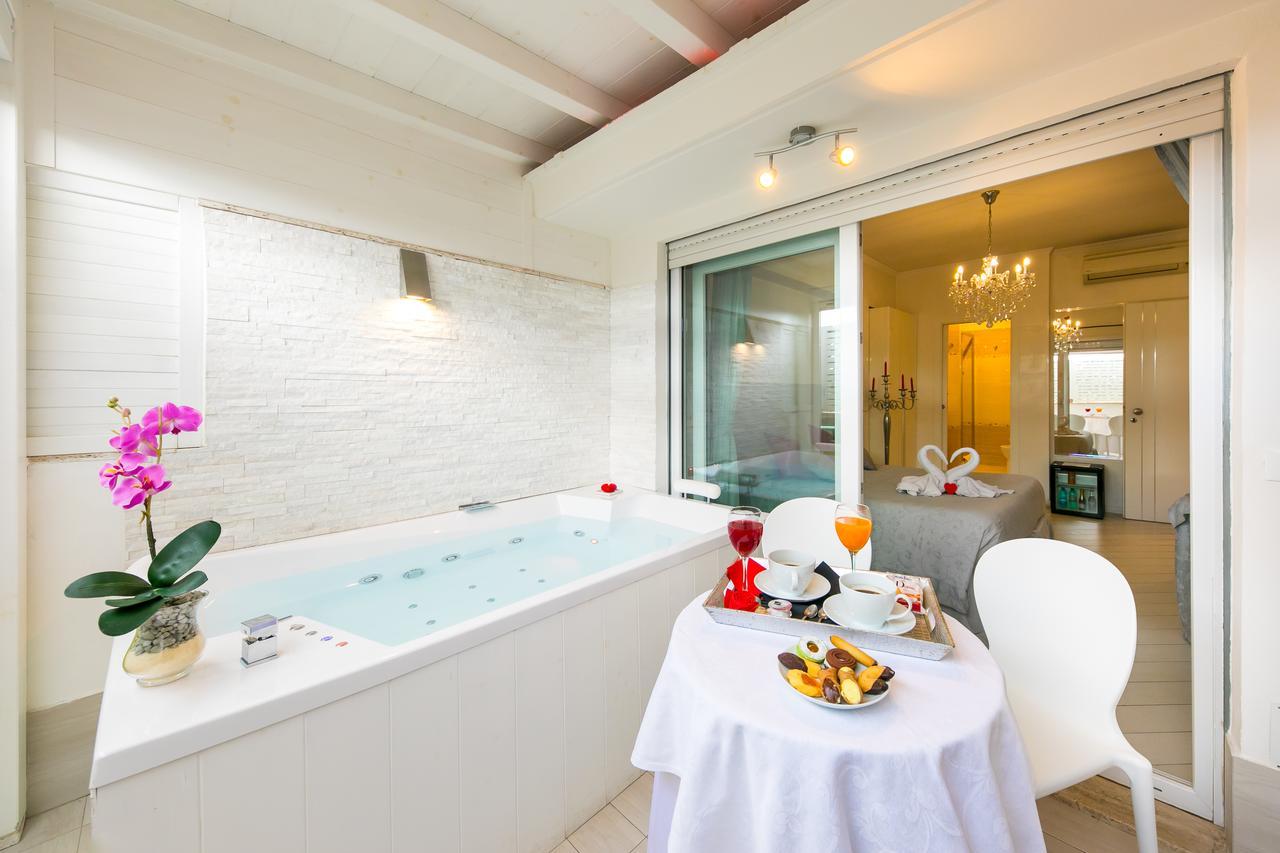 Suites Roma Tiburtina 외부 사진
