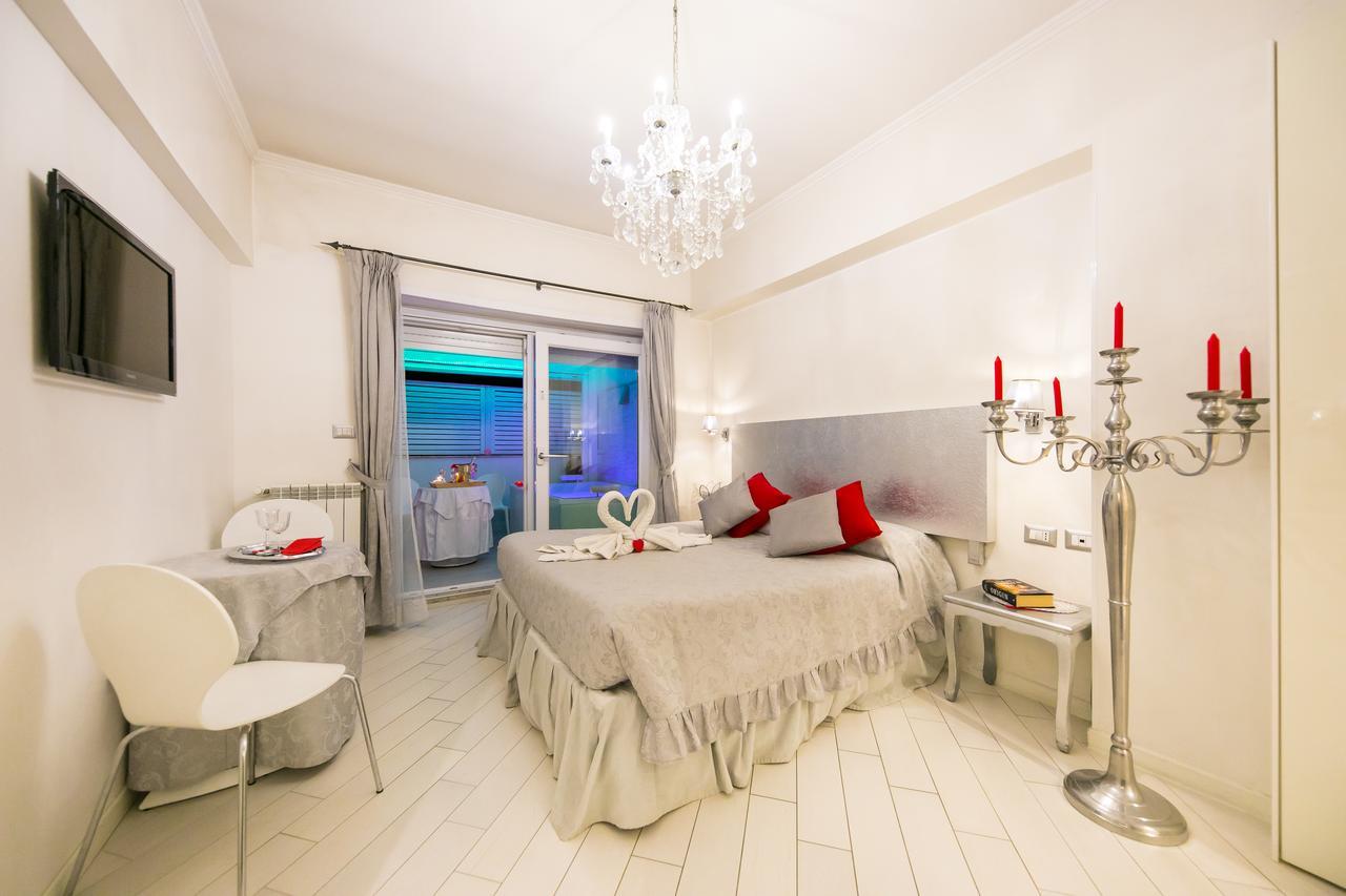 Suites Roma Tiburtina 외부 사진
