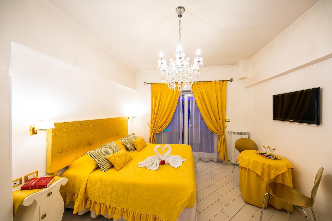 Suites Roma Tiburtina 외부 사진