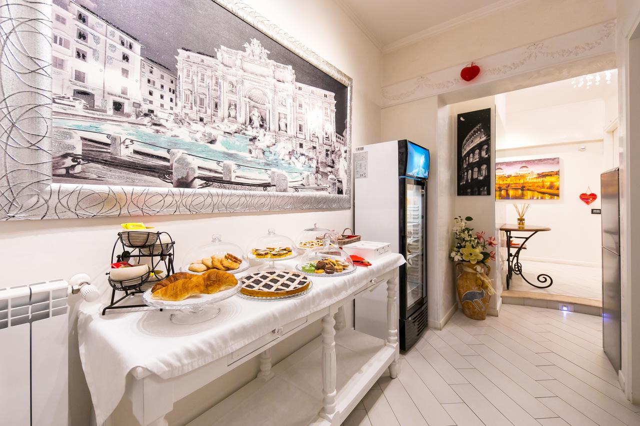 Suites Roma Tiburtina 외부 사진
