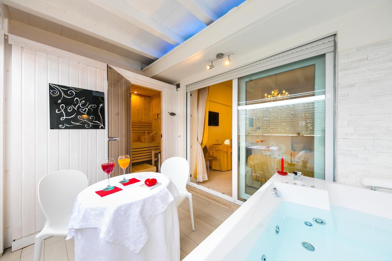 Suites Roma Tiburtina 외부 사진