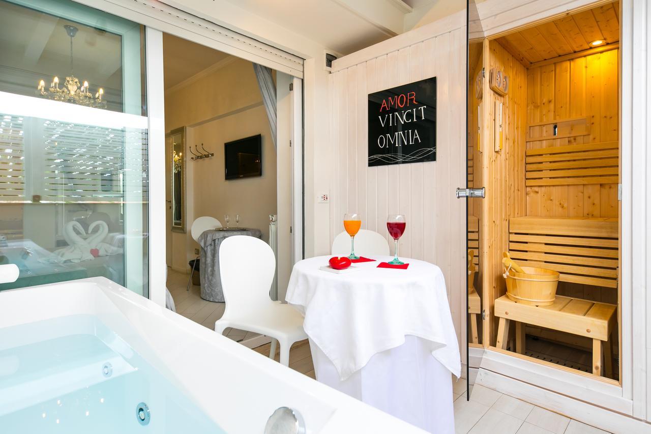 Suites Roma Tiburtina 외부 사진