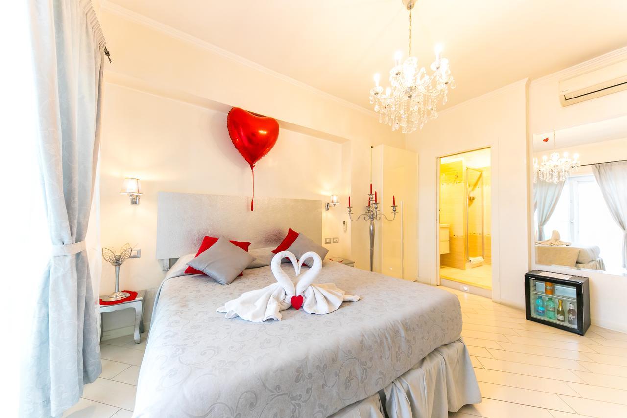 Suites Roma Tiburtina 외부 사진
