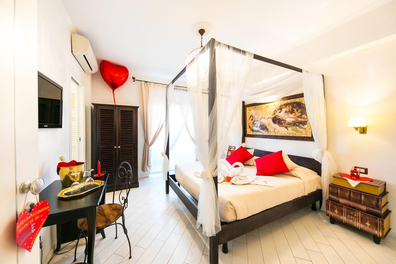 Suites Roma Tiburtina 외부 사진