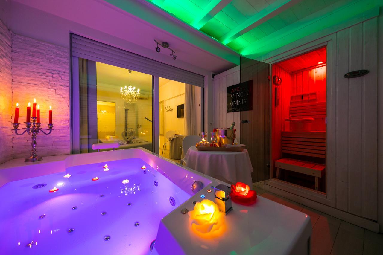 Suites Roma Tiburtina 외부 사진