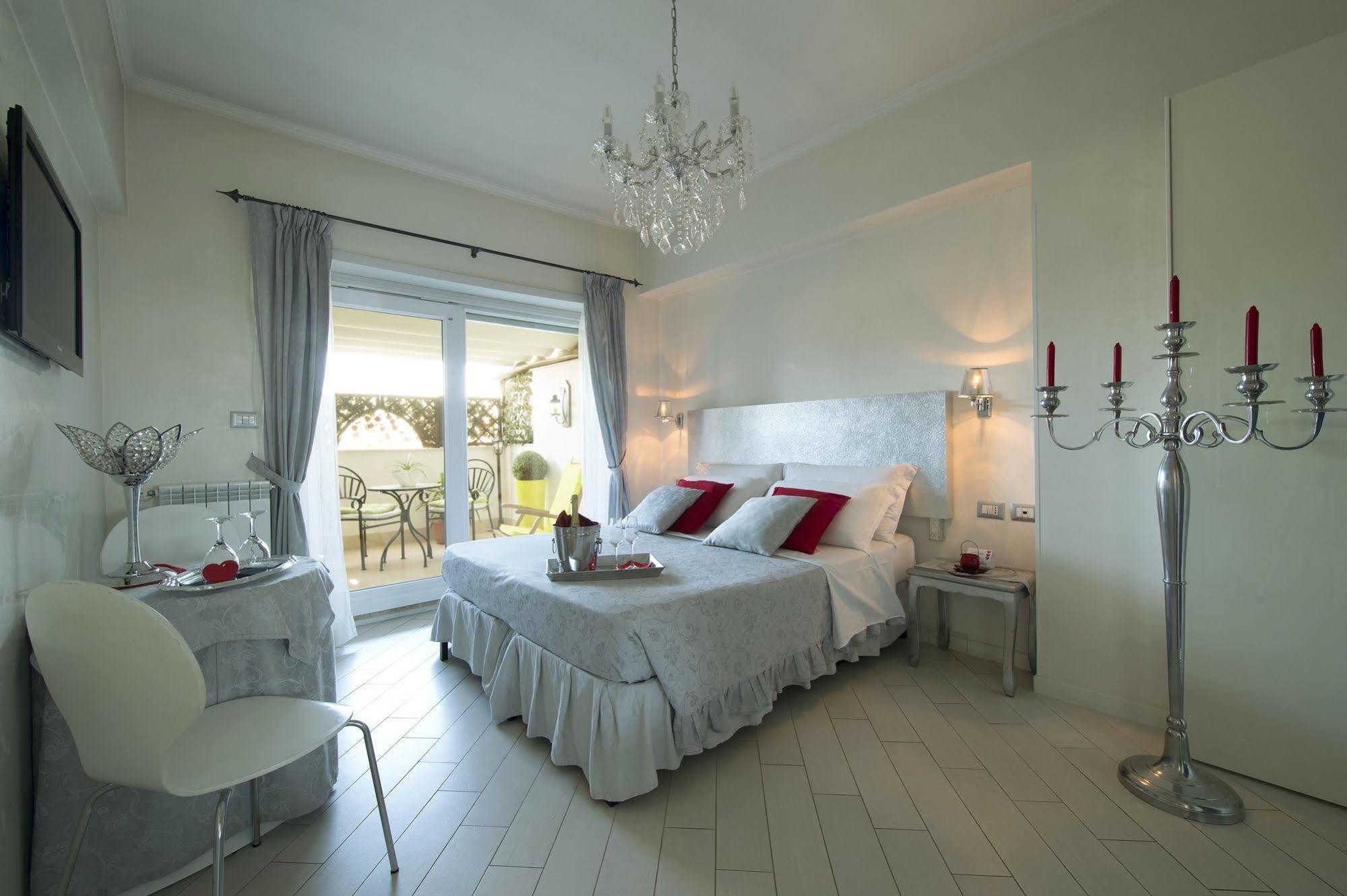 Suites Roma Tiburtina 외부 사진