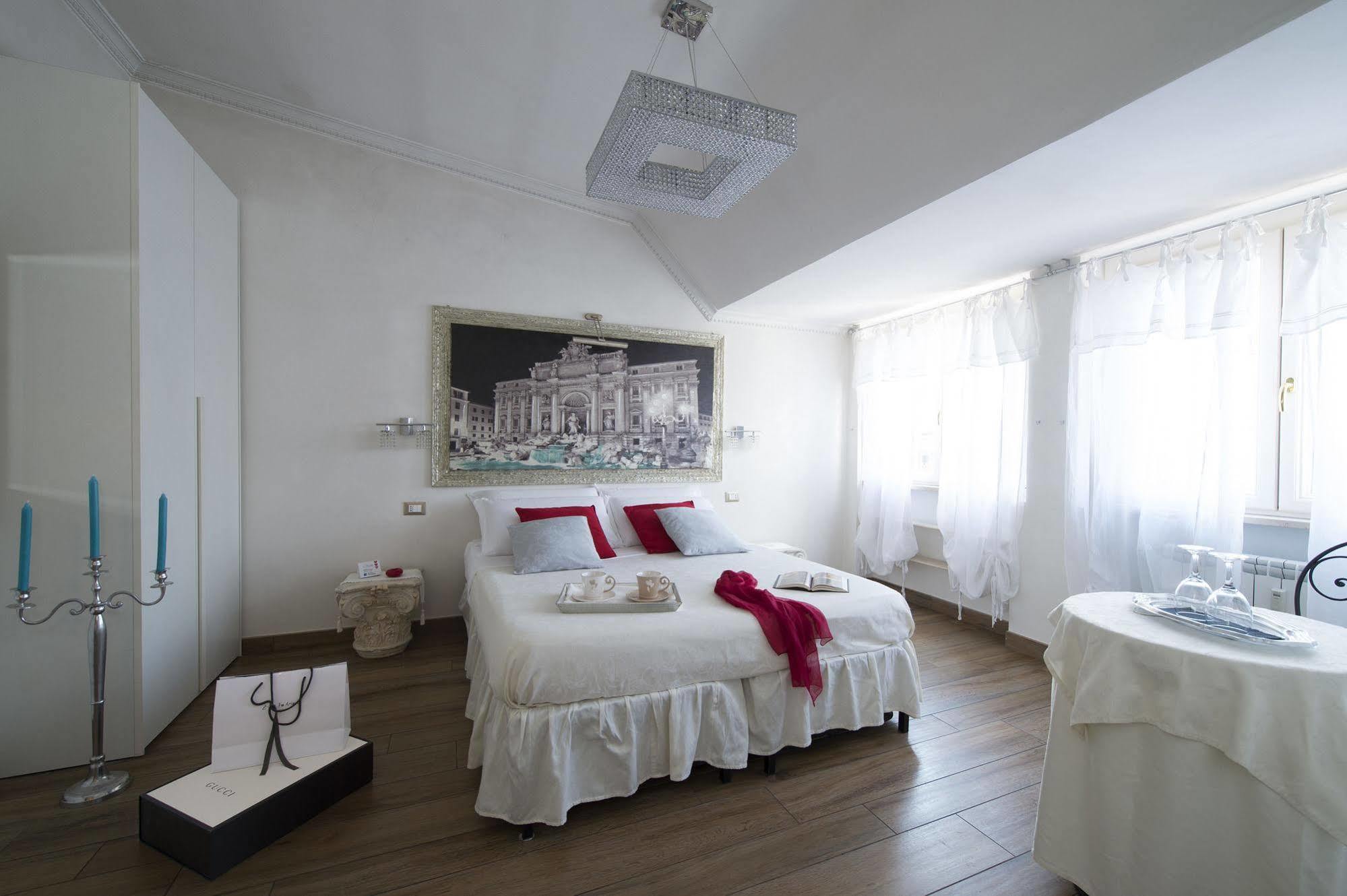 Suites Roma Tiburtina 외부 사진