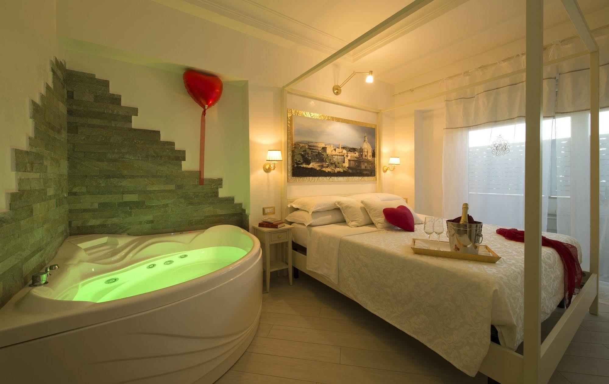 Suites Roma Tiburtina 외부 사진