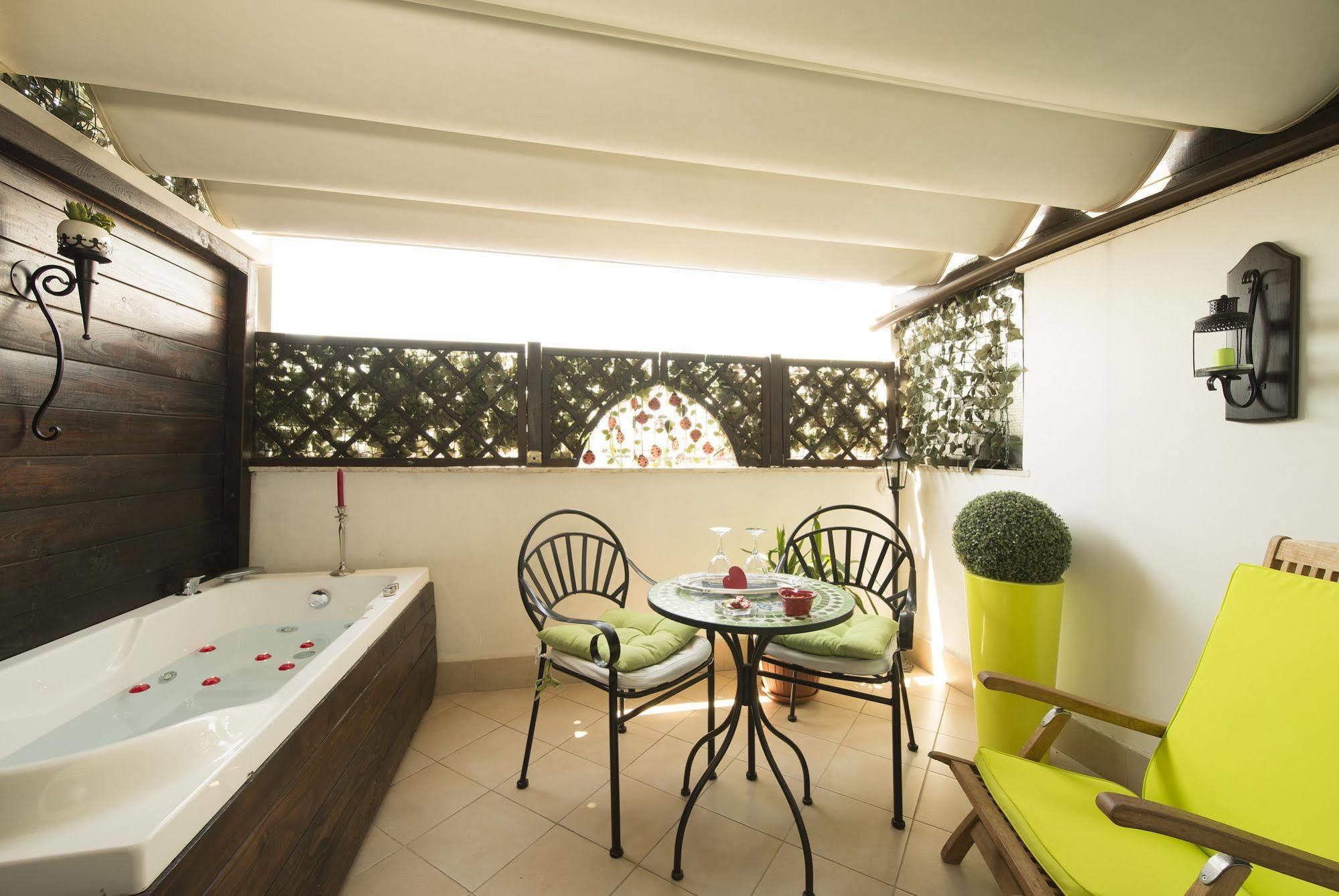Suites Roma Tiburtina 외부 사진