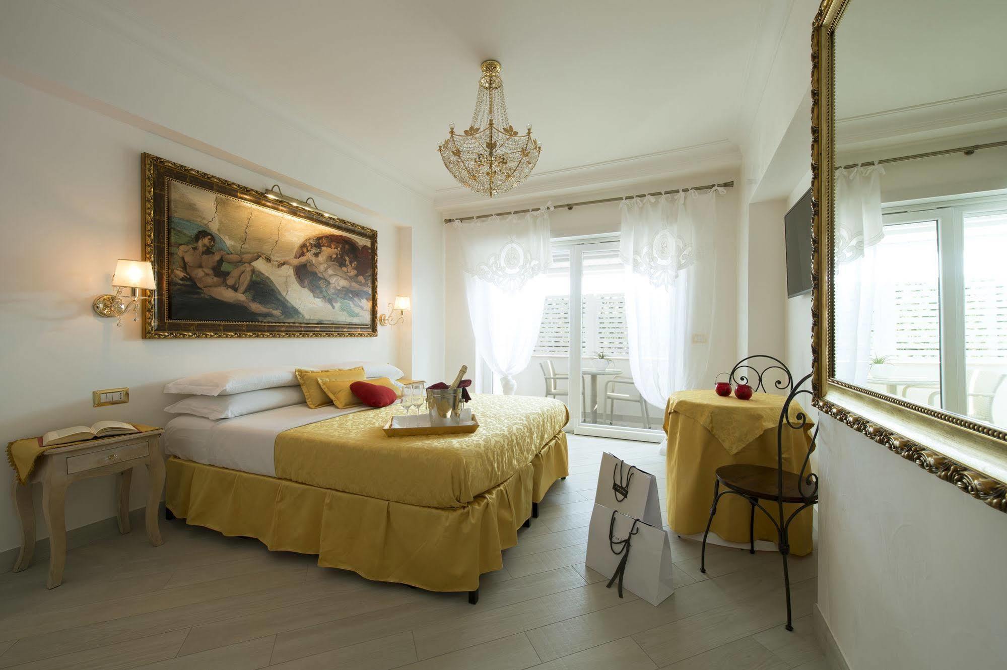 Suites Roma Tiburtina 외부 사진