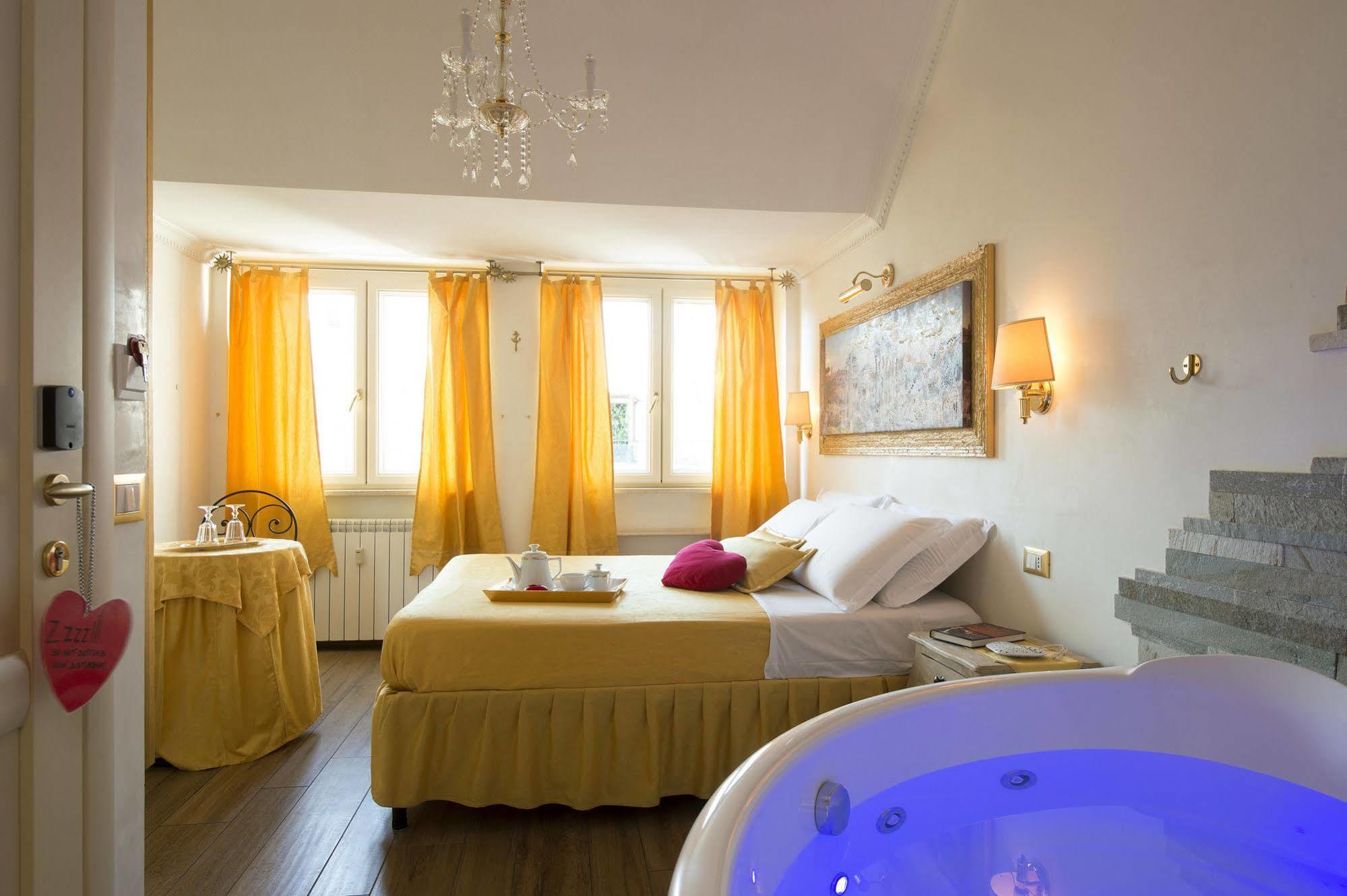 Suites Roma Tiburtina 외부 사진