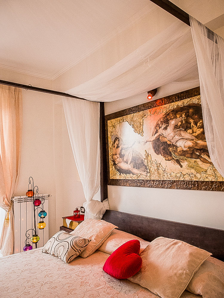 Suites Roma Tiburtina 외부 사진