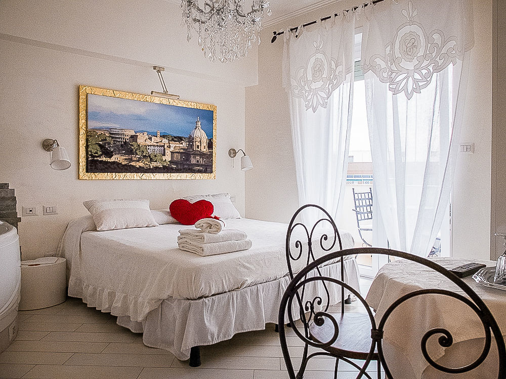 Suites Roma Tiburtina 외부 사진