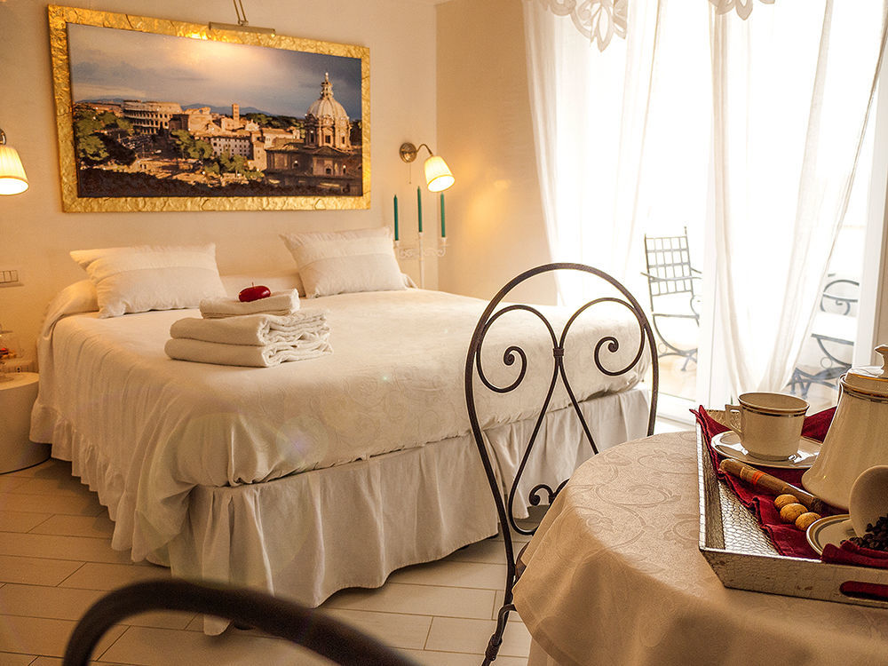 Suites Roma Tiburtina 외부 사진